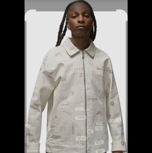 Nike Jordan Jacket Men's XL Run Very Big